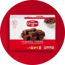 Box of Famous Fudge