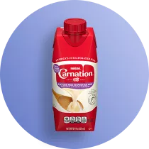 Carton of Lactose Free Milk