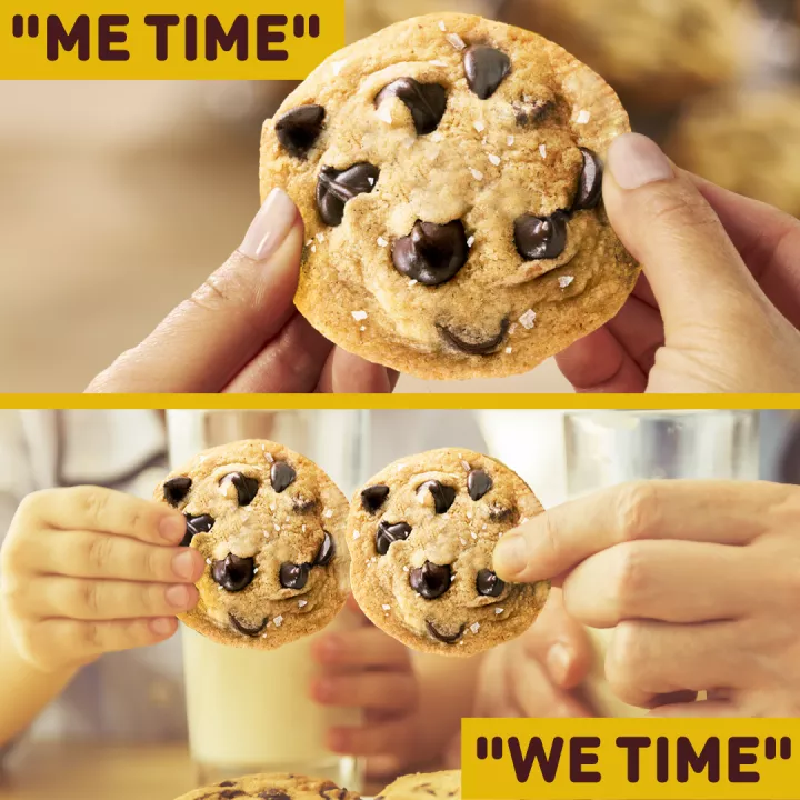 NESTLÉ® TOLL HOUSE® Dark Chocolate Morsels