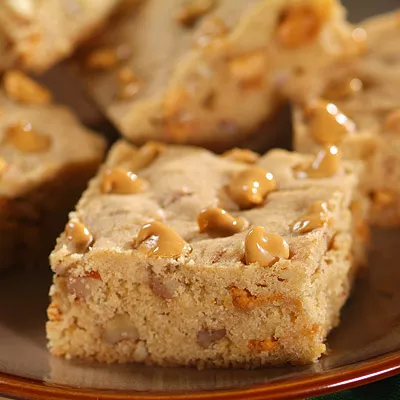 After-School Butterscotch Brownies