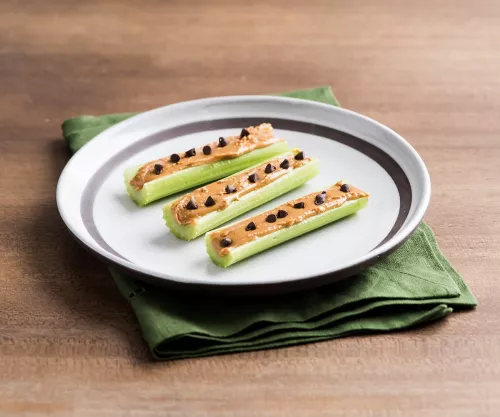 Ants on a Log